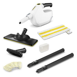 Kärcher SC 1 Multi & Up Pulitore a Vapore Portatile
