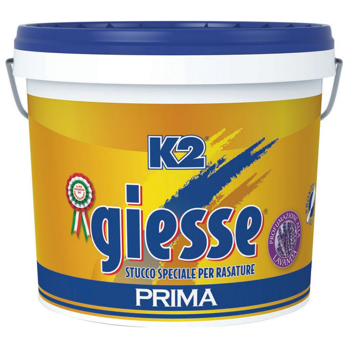 K2 Stucco Pasta Giesse Kg.20 Gs00120