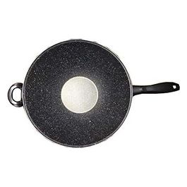 K2 Vitrinor Family Wok con Maniglia 35cm