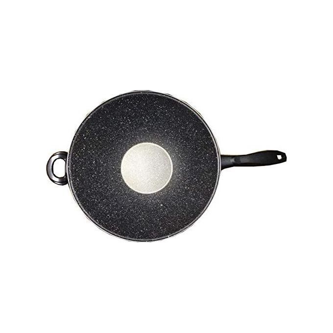 K2 Vitrinor Family Wok con Maniglia 35cm