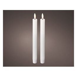 Kaemingk Candele Led Lumineo War White