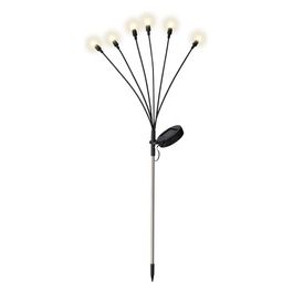 Ramo Luminoso Lumineo Led Solare Nero