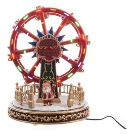 Ruota Panoramica con Movimento e Musica