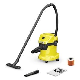Kaercher WD 3 V-15/4/20 Bidone aspirapolvere solidi/liquidi 12 Litri 1000 w