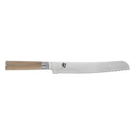 Kai Shun Bianco Coltello per il Pane 23cm