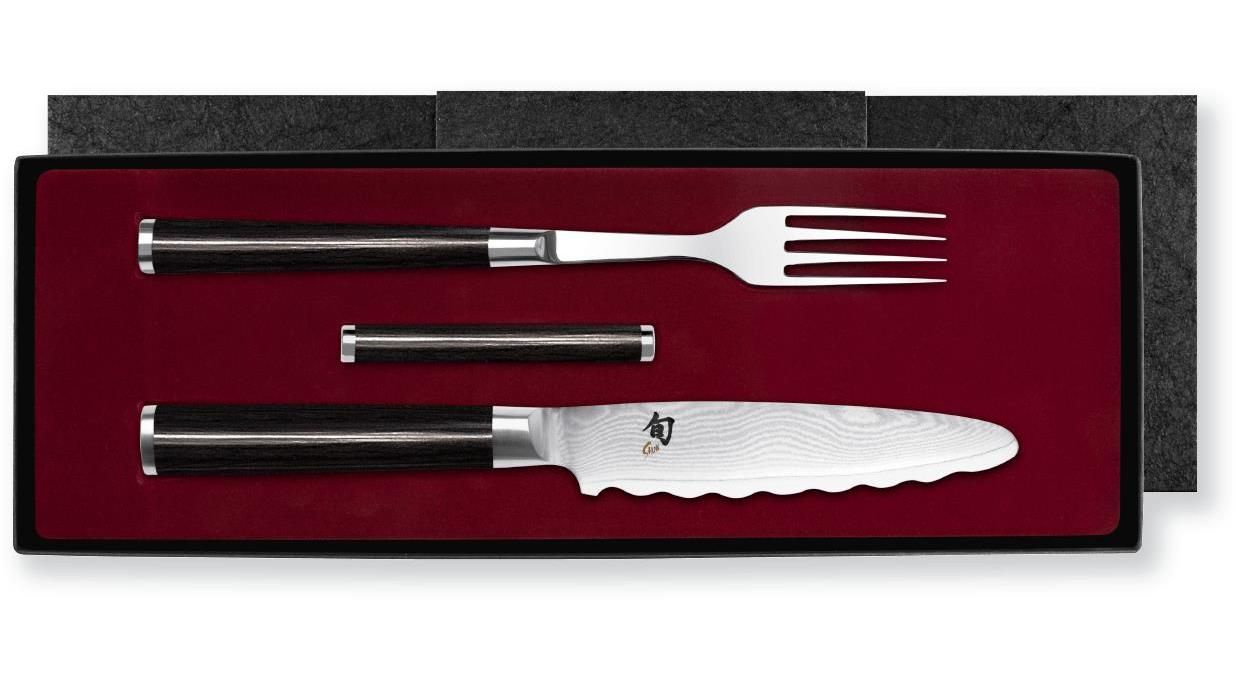 Kai Shun Classic set coltelli da cucina 3 pezzi