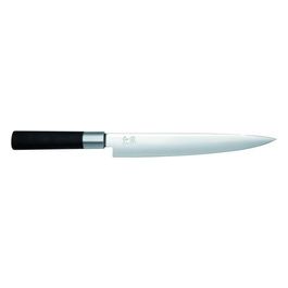 Wasabi Nero Coltello Prosciutto 23cm