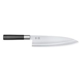 Wasabi Nero Coltello Deba 21cm