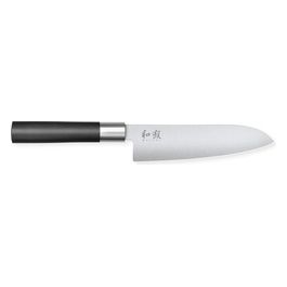 Wasabi Nero Santoku Coltello da Cucina 16.5cm