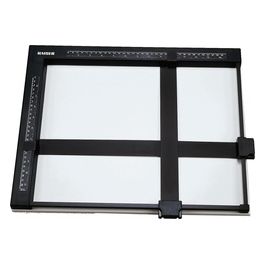 Kaiser Cassetta Ingrandimento con Telaio in Metallo 24x30cm