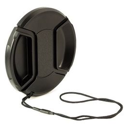 Kaiser Snap-On 49mm Copri Obiettivo