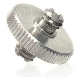 Kaiser Threading Adapter 2x 1/4 Threaded Pin and Lock Nut