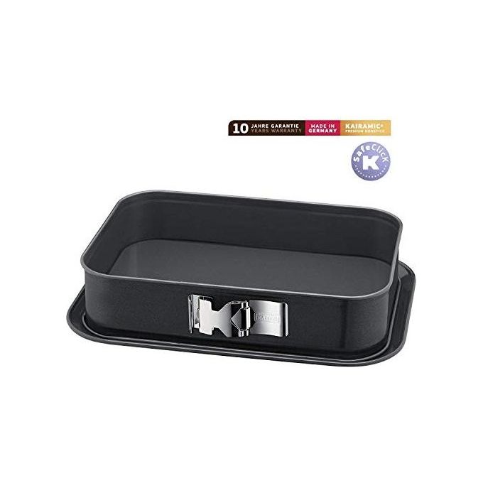 KaiserLa Forme Plus Teglia Apribile Rettangolare 35x24cm