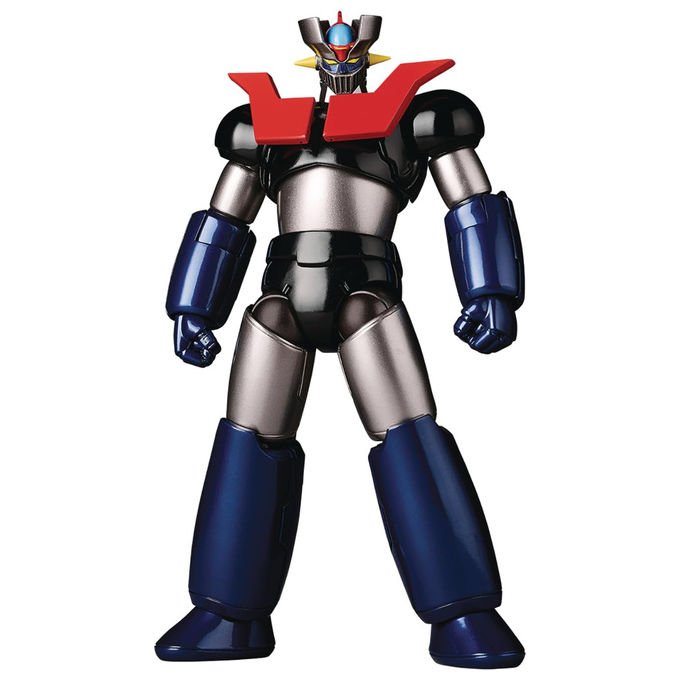 Kaiyodo, Revoltech Amazing Yamaguchi Mazinger Z: Action Figure, 15.2 cm