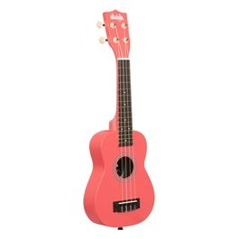 Kala Ukulele Soprano Razzle Dazzle Rosa