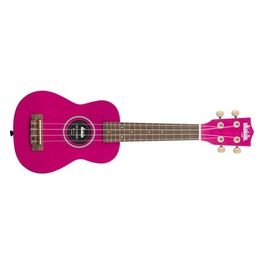 Wood Ukadelic Dragon Fruit Ukulele Soprano Strumento Musicale di Alta Qualità per Musicisti di Ogni Livello