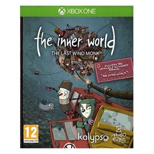The Inner World: The Last Wind Monk Xbox One