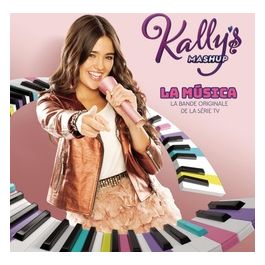 Kally'S Mashup La Musica Colonna Sonora CD