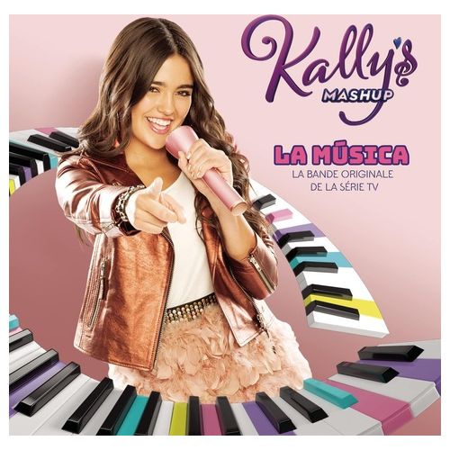 Kally'S Mashup La Musica Colonna Sonora CD