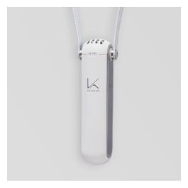 Kaltech KL-P02-W Purificatore da Collo Bianco