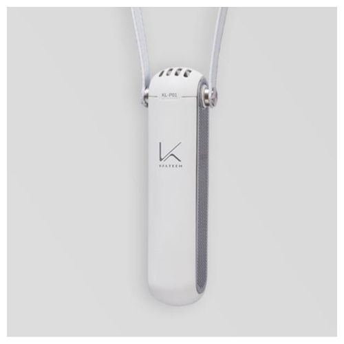 Kaltech KL-P02-W Purificatore da Collo Bianco