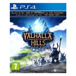 Valhalla Hills - Definitive Edition PS4 Playstation 4
