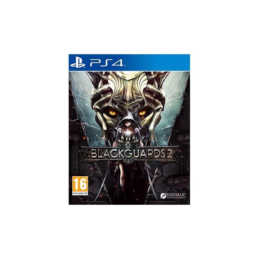 Blackguards 2 PS4 Playstation