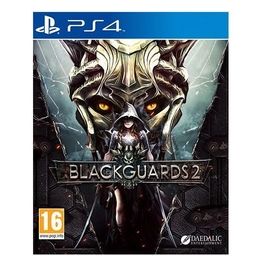 Blackguards 2 PS4 Playstation 4