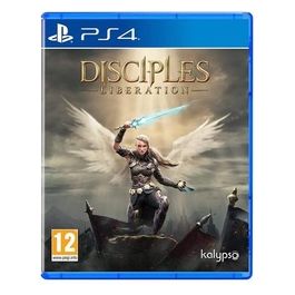 Disciples Liberation Deluxe Edition per PlayStation 4