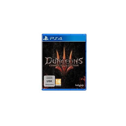 Kalypso Dungeons 3 Complete Collection per PlayStation 4