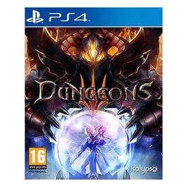 Dungeons 3 PS4 Playstation 4