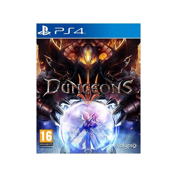 Dungeons 3 PS4 Playstation 4
