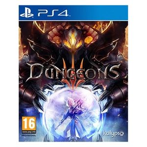 Dungeons 3 PS4 Playstation 4