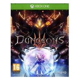 Dungeons 3 Xbox One Un Viaggio Epico nello Scontro tra Eroi e Malvagi in un Regno di Fantasia