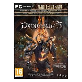 Dungeons 2 Day One Edition PC