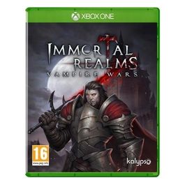 Kalypso Immortal Realms: Vampire Wars per PlayStation 4