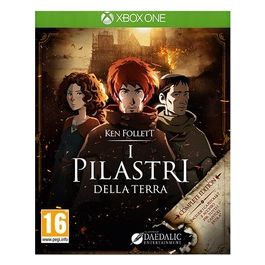 Ken Follett's The Pillars Of The Earth Xbox One