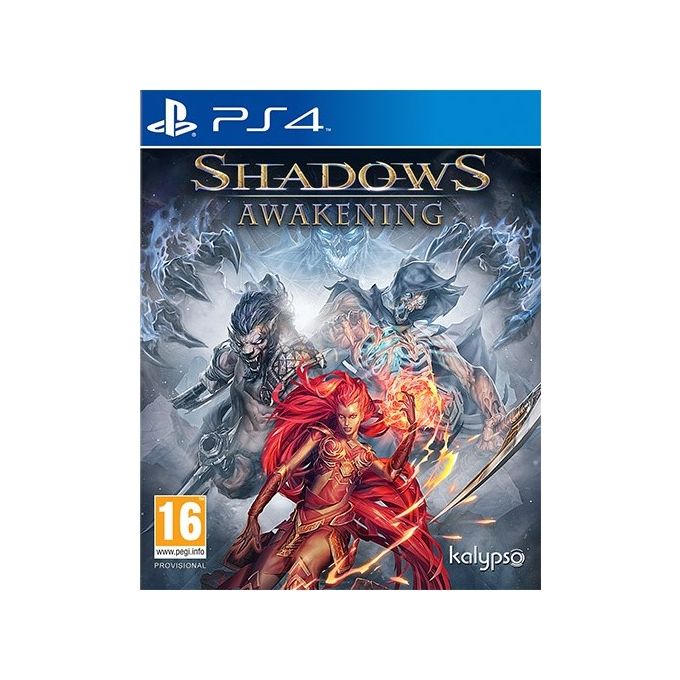 Shadows: Awakening PS4 Playstation 4
