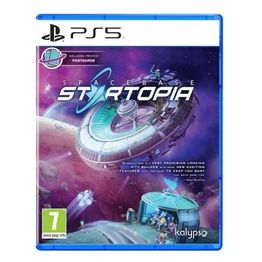 Kalypso Spacebase Startopia per PlayStation 5