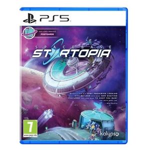Kalypso Spacebase Startopia per PlayStation 5