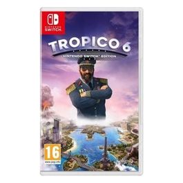 Kalypso Tropico 6 per Nintendo Switch Basic