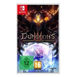 Videogioco Dungeons 3 per Nintendo Switch
