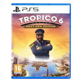 Kalypso Videogioco Tropico 6 per PlayStation 5