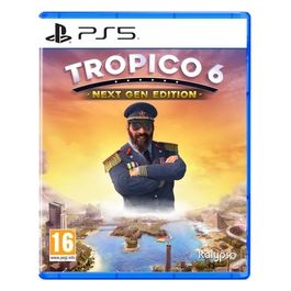 Videogioco Tropico 6 per PlayStation 5