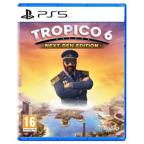Kalypso Videogioco Tropico 6 per PlayStation 5