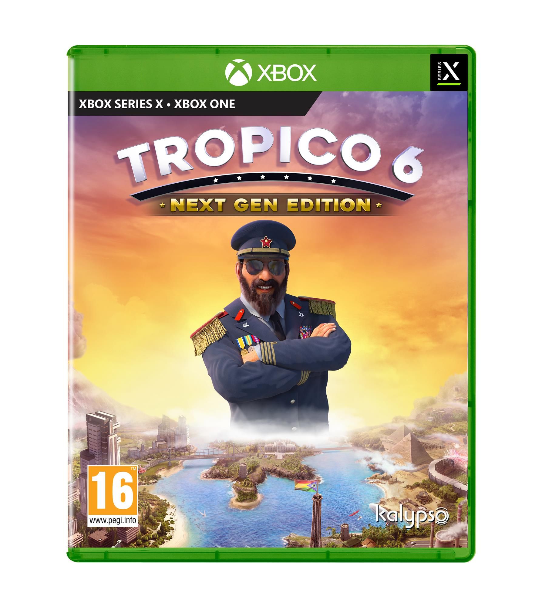 Kalypso Videogioco Tropico 6