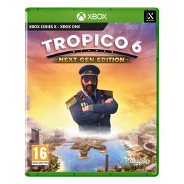 Kalypso Videogioco Tropico 6 per Xbox Series