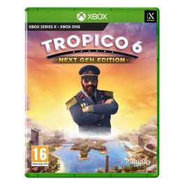 Kalypso Videogioco Tropico 6 per Xbox Series