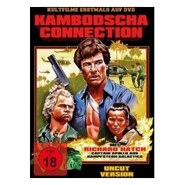 Kambodscha Connection DVD