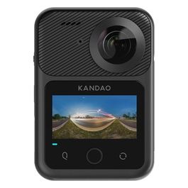 QooCam 3 Ultra 360° Action Camera